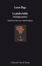 LA PIEDRA HABLA. ANTOLOGÍA POÉTICA