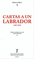 CARTAS A UN LABRADOR (1887-1894)