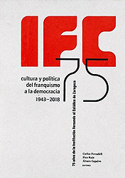 IFC 75. CULTURA Y POLÍTICA DEL FRANQUISMO A LA DEMOCRACIA 1943-2018