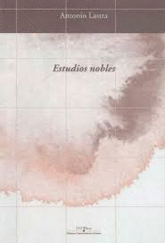 ESTUDIOS NOBLES (FILOSOFÍA)