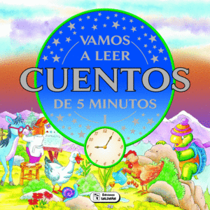 VAMOS A LEER CUENTOS DE 5 MINUTOS - VOLUMEN 1