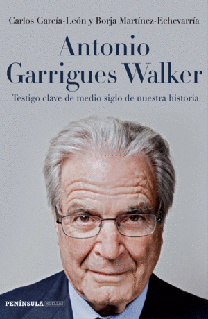 ANTONIO GARRIGUES-WALKER