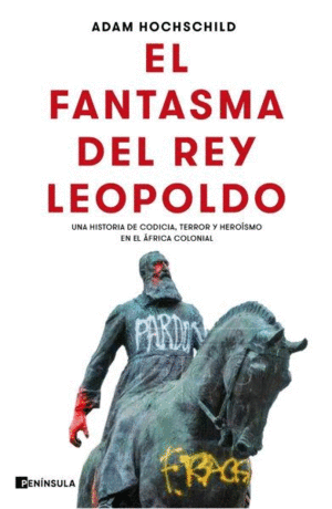 EL FANTASMA DEL REY LEOPOLDO
