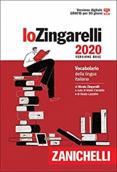 LO ZINGARELLI 2020 (VERSIONE BASE)