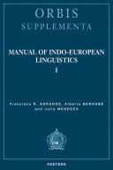 MANUAL OF INDO-EUROPEAN LINGUISTICS