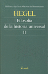 FILOSOFIA DE LA HISTORIA UNIVERSAL II