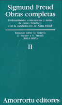 O.C FREUD 2 ESTUDIOS SOBRE LA HISTERIA