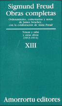 O.C FREUD 13 TOTEM Y TABU Y OTRAS OBRAS