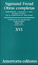 O.C FREUD 16 CONF.INTRODUCCION AL PSICOANALISIS II