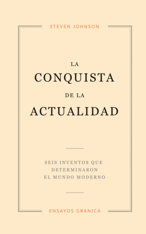 CONQUISTA DE LA ACTUALIDAD, LA