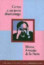 CARTAS A UN JOVEN DRAMATURGO