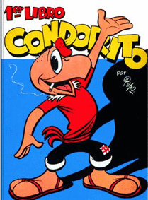 CONDORITO. PRIMER LIBRO. ED. FACSIMILAR
