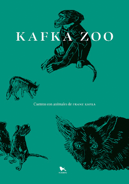 KAFKA ZOO. UENTOS CON ANIMALES