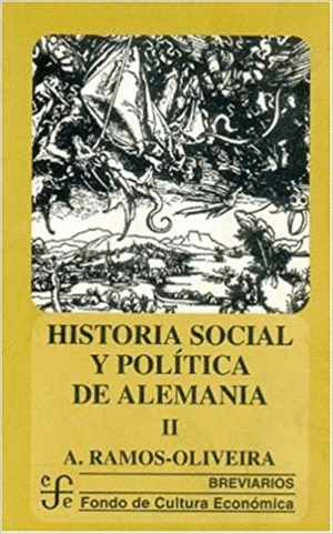 HISTORIA SOCIAL Y POLÍTICA DE ALEMANIA, II