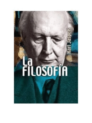 LA FILOSOFÍA