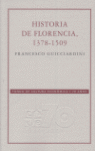 HISTORIA DE FLORENCIA 1378-1509