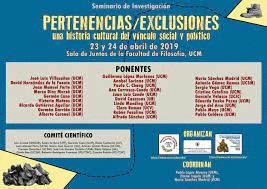 PERTENENCIAS EXCLUSIONES