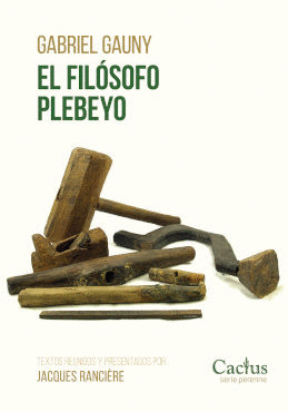 FILOSOFO PLEBEYO,EL