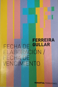 FECHA DE ELABORACION / FECHA DE VENCIMIENTO