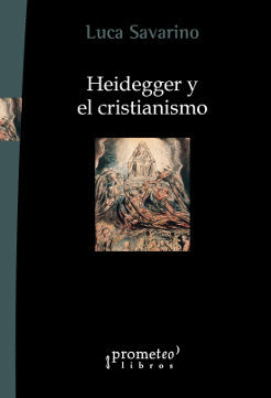 HEIDEGGER Y CRISTIANISMO