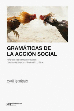 GRAMÁTICAS DE LA ACCIÓN SOCIAL