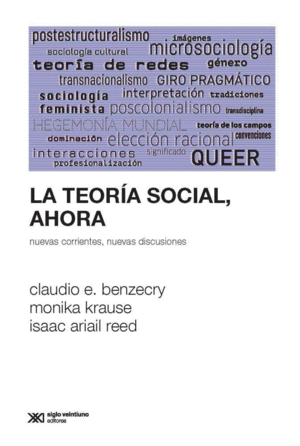 LA TEORÍA SOCIAL, AHORA