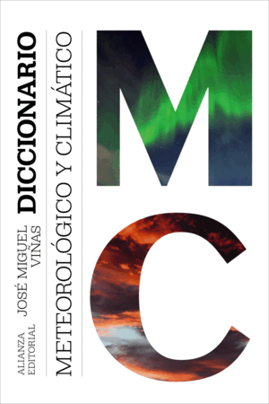 DICCIONARIO DE METEOROLOGIA Y CLIMA