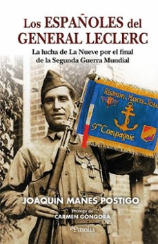 LOS ESPAÑOLES DEL GENERAL LECLERC