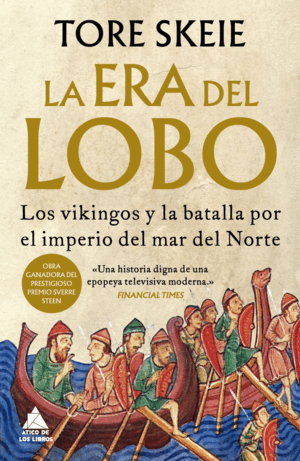 LA ERA DEL LOBO