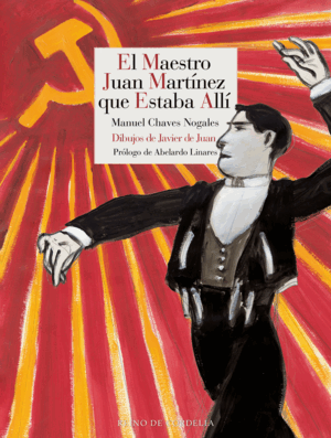 EL MAESTRO JUAN MARTÍNEZ QUE ESTABA ALLÍ
