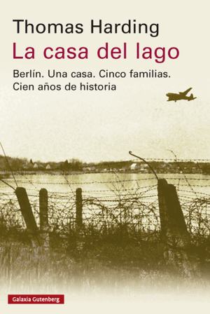 LA CASA DEL LAGO