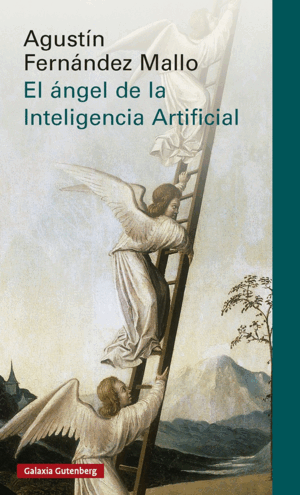 EL ÁNGEL DE LA INTELIGENCIA ARTIFICIAL