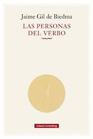 LAS PERSONAS DEL VERBO