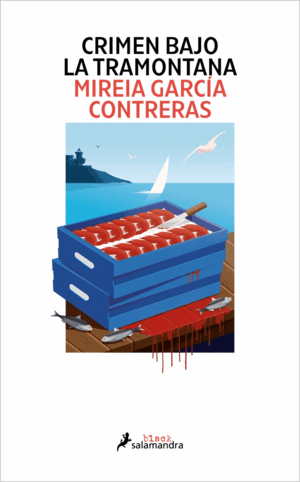 CRIMEN BAJO LA TRAMONTANA