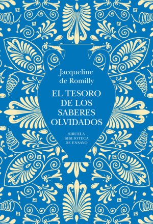 EL TESORO DE LOS SABERES OLVIDADOS