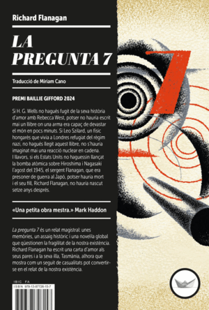 LA PREGUNTA 7