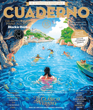 CUADERNO DE ACTIVIDADES PARA ADULTOS VOL.15