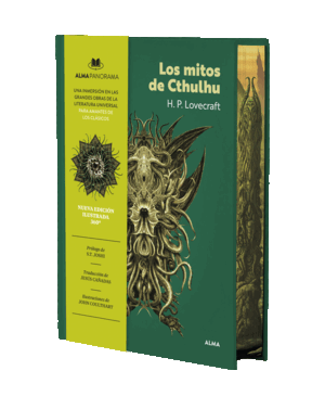 LOS MITOS DE CTHULHU (PANORAMA)