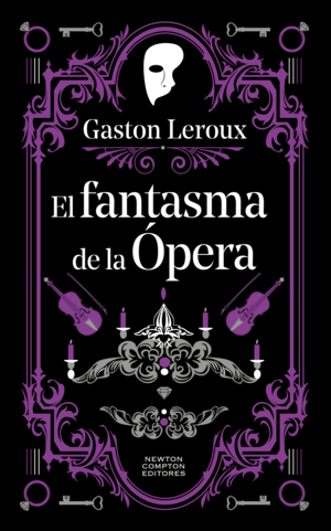 EL FANTASMA DE LA ÓPERA