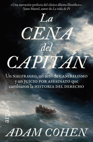 LA CENA DEL CAPITÁN