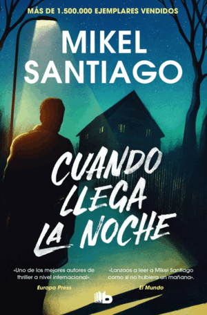 CUANDO LLEGA LA NOCHE. CUATRO RELATOS TE
