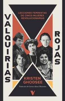 VALQUIRIAS ROJAS