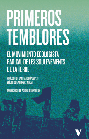 LOS PRIMEROS TEMBLORES