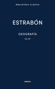 GEOGRAFIA II. LIBROS III-IV