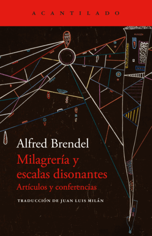 MILAGRERÍA Y ESCALAS DISONANTES
