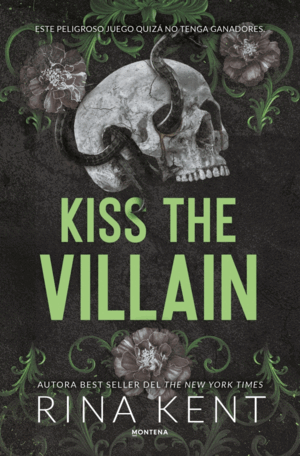 KISS THE VILLAIN