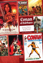 CONAN EL BARBARO EN EL COMIC EL CINE Y LA TELEVISION
