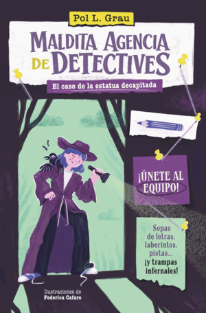MALDITA AGENCIA DE DETECTIVES