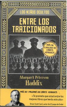 ENTRE LOS TRAICIONADOS