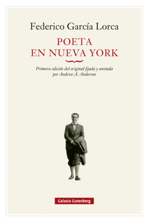 POETA EN NUEVA YORK- 2026